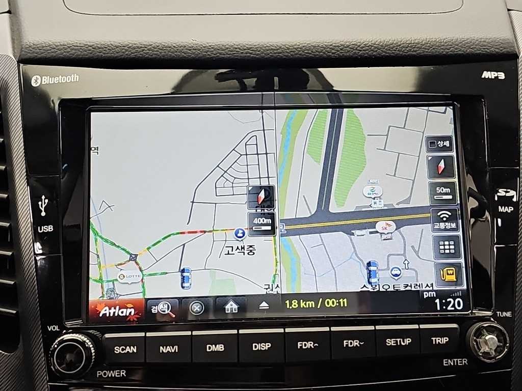 KG모빌리티(쌍용) 티볼리 디젤 4WD 1.6 TX 이미지 14