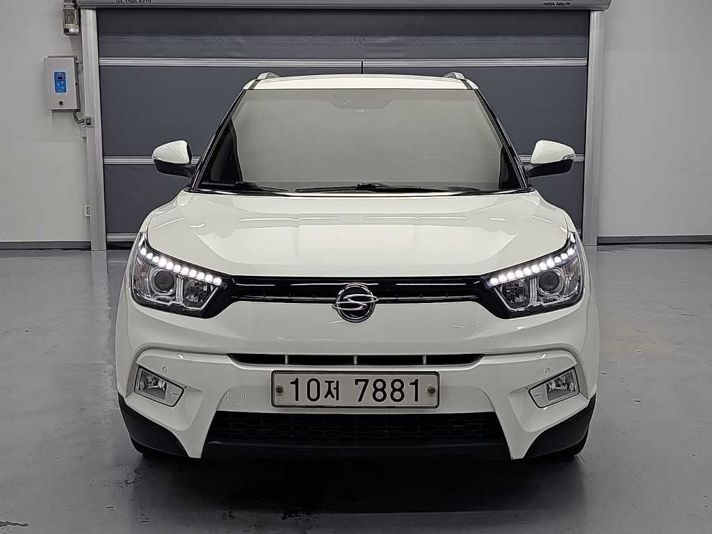 KG모빌리티(쌍용) 티볼리 디젤 4WD 1.6 TX 이미지 2