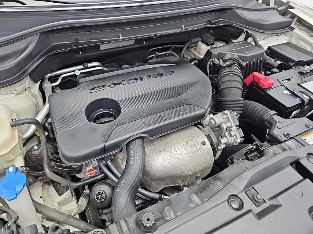 KG모빌리티(쌍용) 티볼리 디젤 4WD 1.6 TX 이미지 5