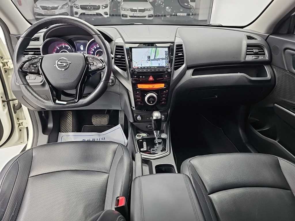 KG모빌리티(쌍용) 티볼리 디젤 4WD 1.6 TX 이미지 7