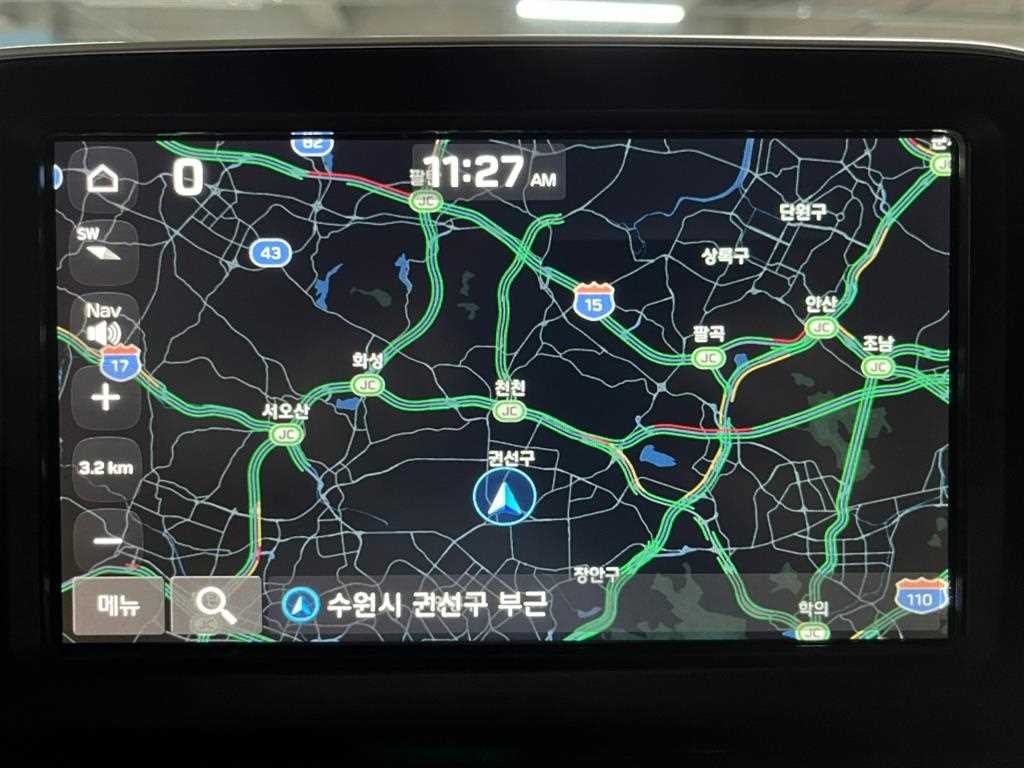 현대 그랜저 그랜저 IG 2.2 VGT 모던 이미지 11