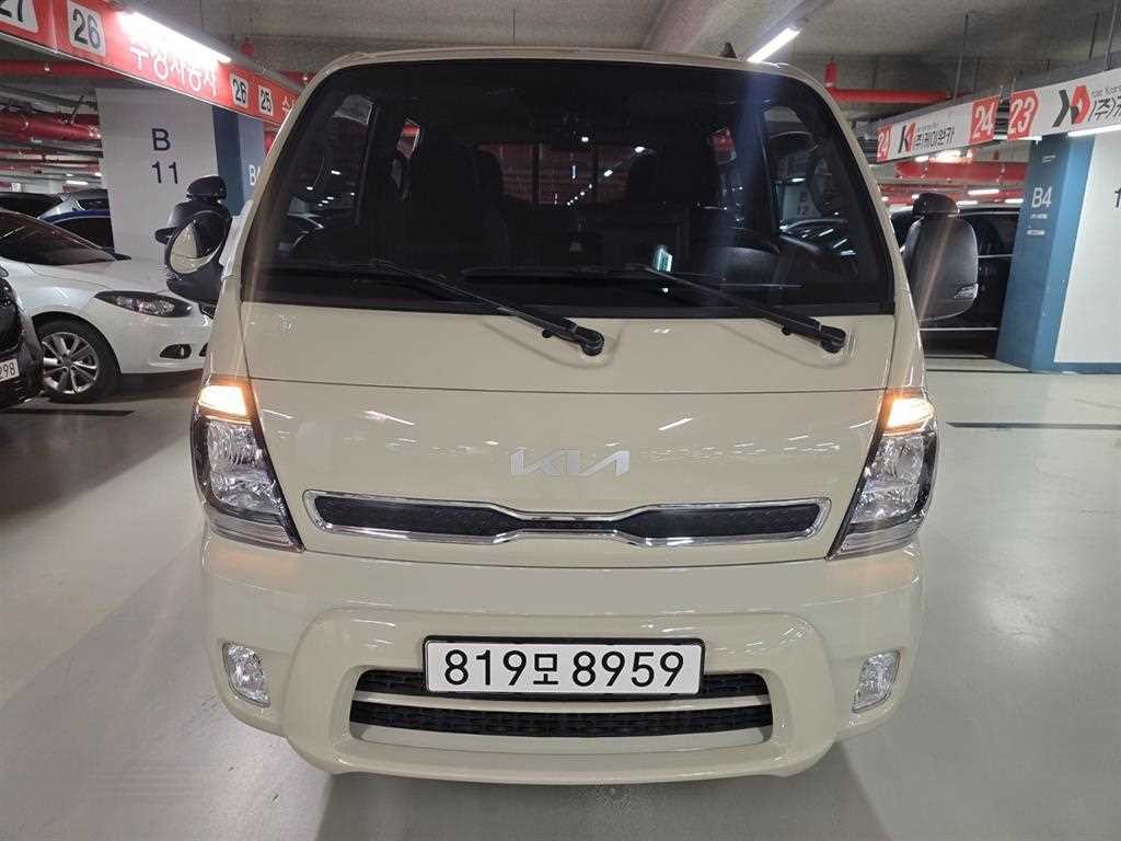 소형화물 카고(소형) [카고]봉고3 (LPG2.5터보) 더블캡/초장축/2WD GLS 이미지 2