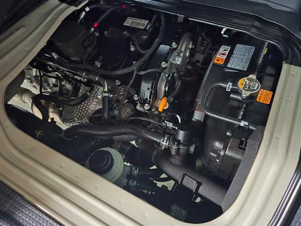 소형화물 카고(소형) [카고]봉고3 (LPG2.5터보) 더블캡/초장축/2WD GLS 이미지 20