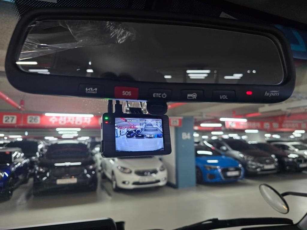 소형화물 카고(소형) [카고]봉고3 (LPG2.5터보) 더블캡/초장축/2WD GLS 이미지 9