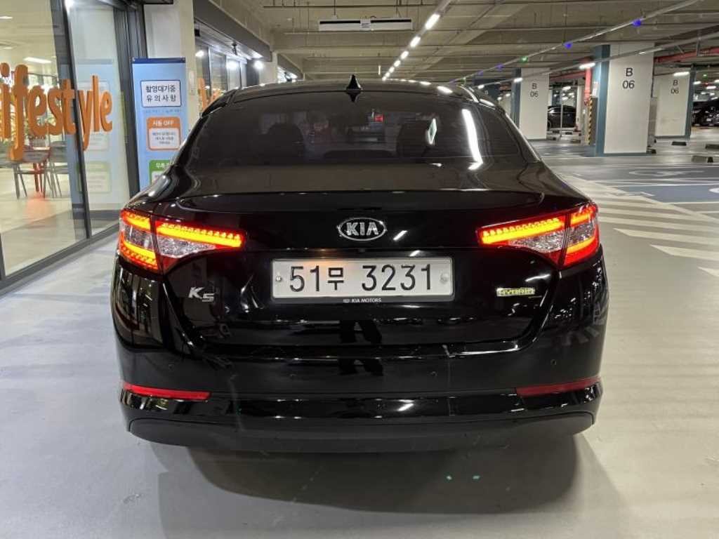 기아 K5 K5 하이브리드 프레스티지 이미지 5