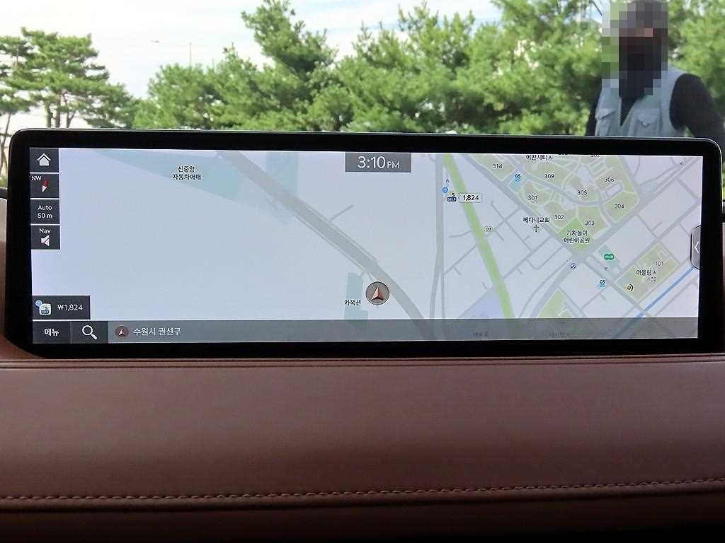 제네시스 G80 G80(RG3) 2.5 가솔린 터보 2WD 이미지 14