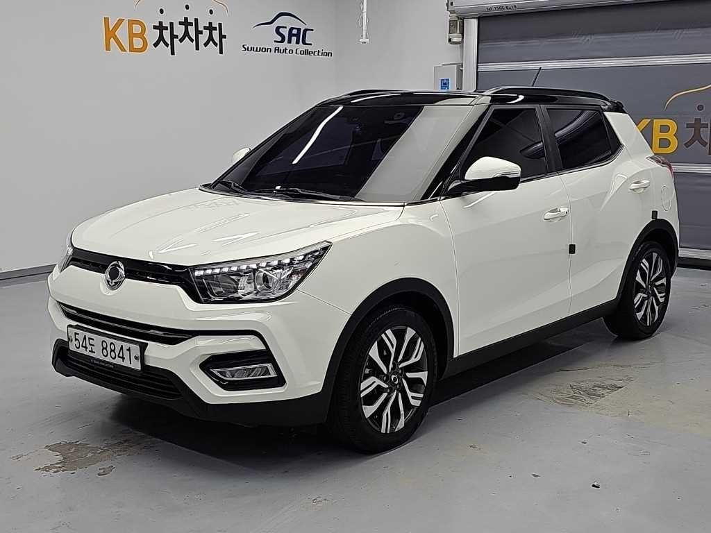 KG모빌리티(쌍용) 티볼리 티볼리 아머 2WD 가솔린 기어 플러스 이미지 1