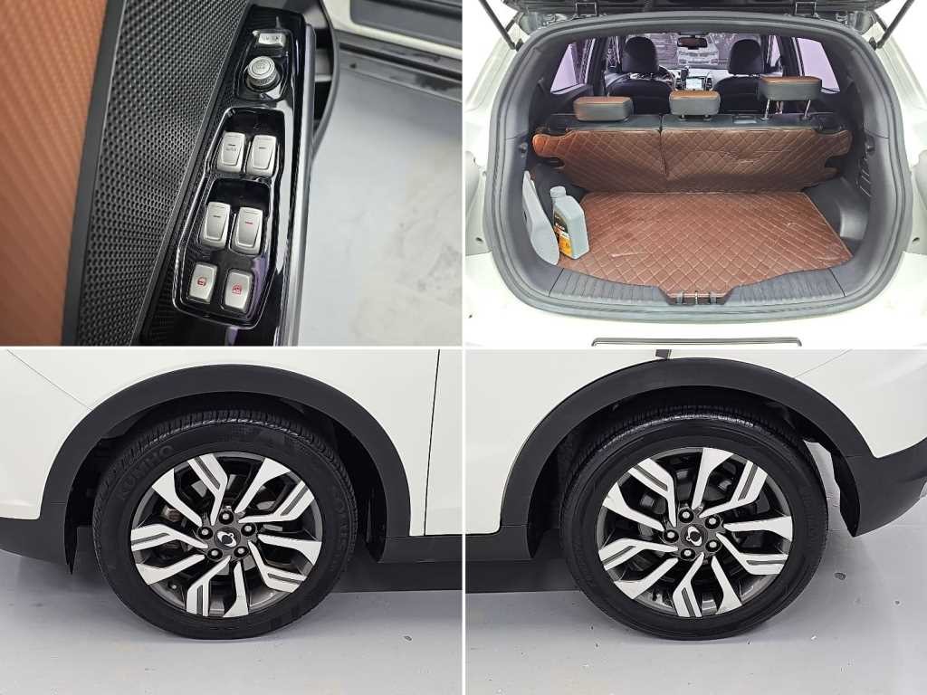 KG모빌리티(쌍용) 티볼리 티볼리 아머 2WD 가솔린 기어 플러스 이미지 18