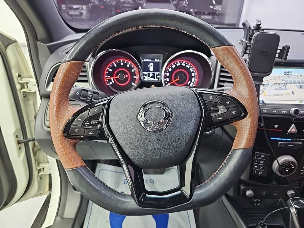 KG모빌리티(쌍용) 티볼리 티볼리 아머 2WD 가솔린 기어 플러스 이미지 9
