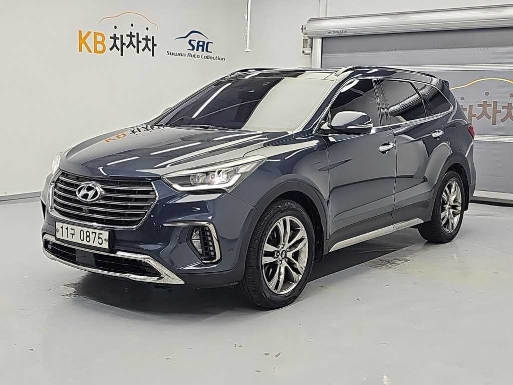 현대 맥스크루즈 더뉴맥스크루즈 E-VGT R2.2 2WD 파이니스트에디션 이미지 1