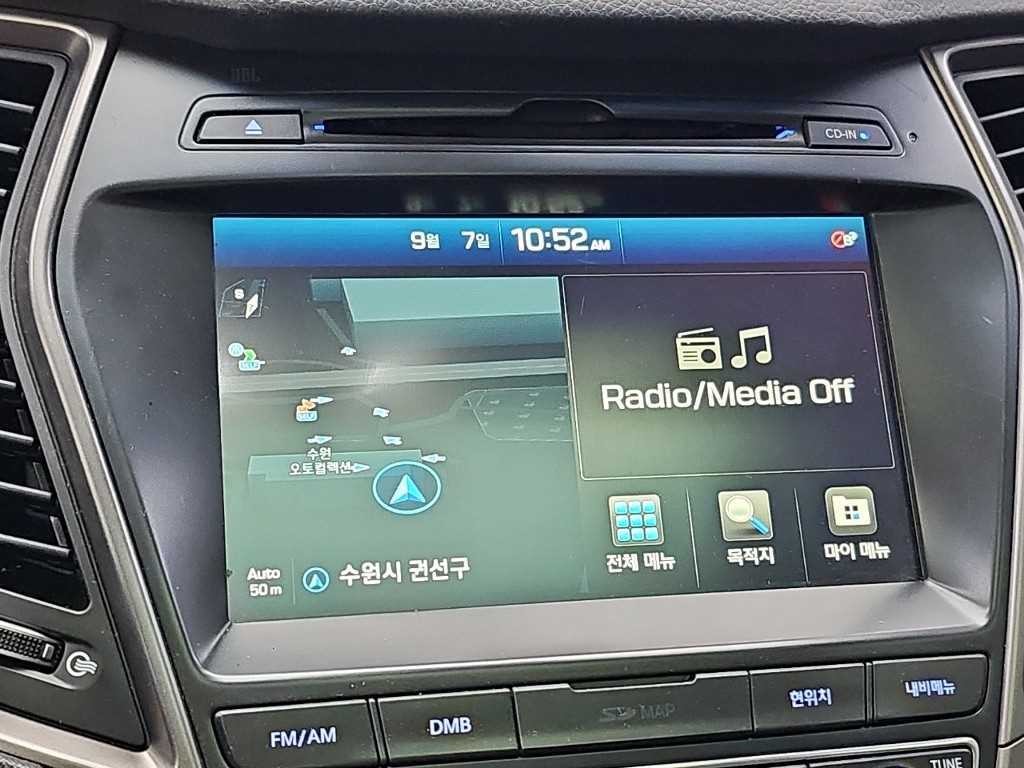 현대 맥스크루즈 더뉴맥스크루즈 E-VGT R2.2 2WD 파이니스트에디션 이미지 15