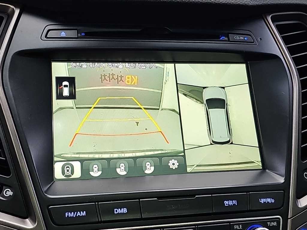 현대 맥스크루즈 더뉴맥스크루즈 E-VGT R2.2 2WD 파이니스트에디션 이미지 16