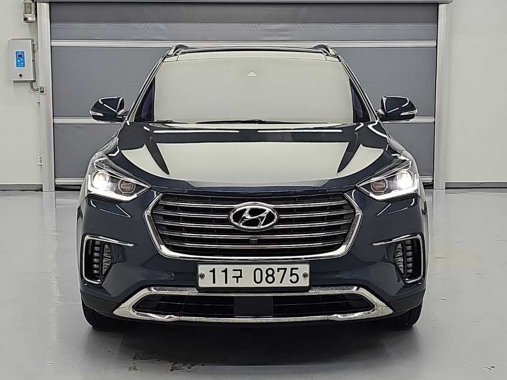 현대 맥스크루즈 더뉴맥스크루즈 E-VGT R2.2 2WD 파이니스트에디션 이미지 2