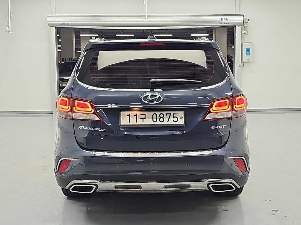 현대 맥스크루즈 더뉴맥스크루즈 E-VGT R2.2 2WD 파이니스트에디션 이미지 3