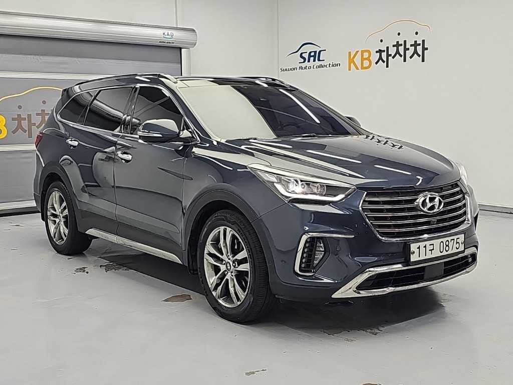 현대 맥스크루즈 더뉴맥스크루즈 E-VGT R2.2 2WD 파이니스트에디션 이미지 4