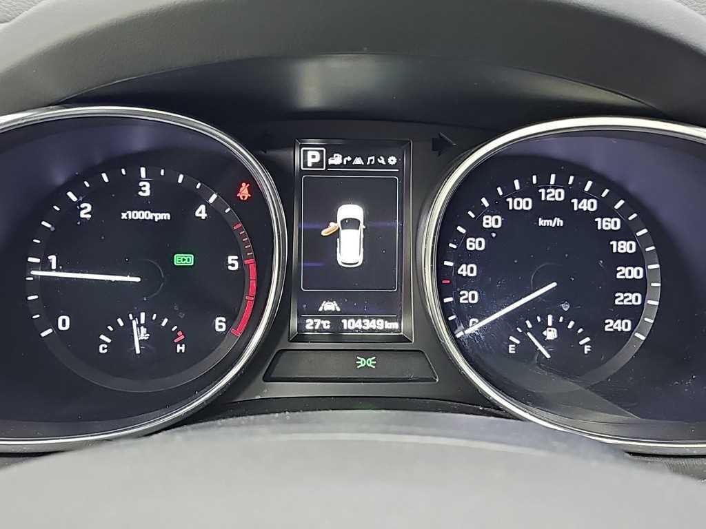 현대 맥스크루즈 더뉴맥스크루즈 E-VGT R2.2 2WD 파이니스트에디션 이미지 6