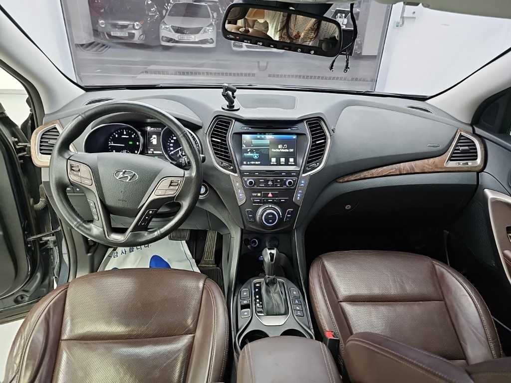 현대 맥스크루즈 더뉴맥스크루즈 E-VGT R2.2 2WD 파이니스트에디션 이미지 7