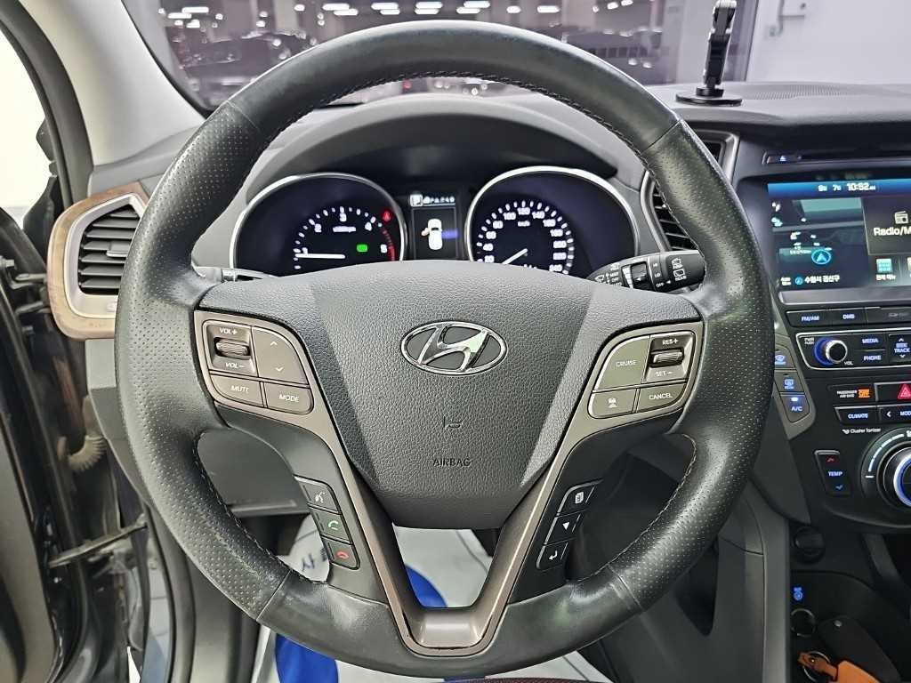 현대 맥스크루즈 더뉴맥스크루즈 E-VGT R2.2 2WD 파이니스트에디션 이미지 9