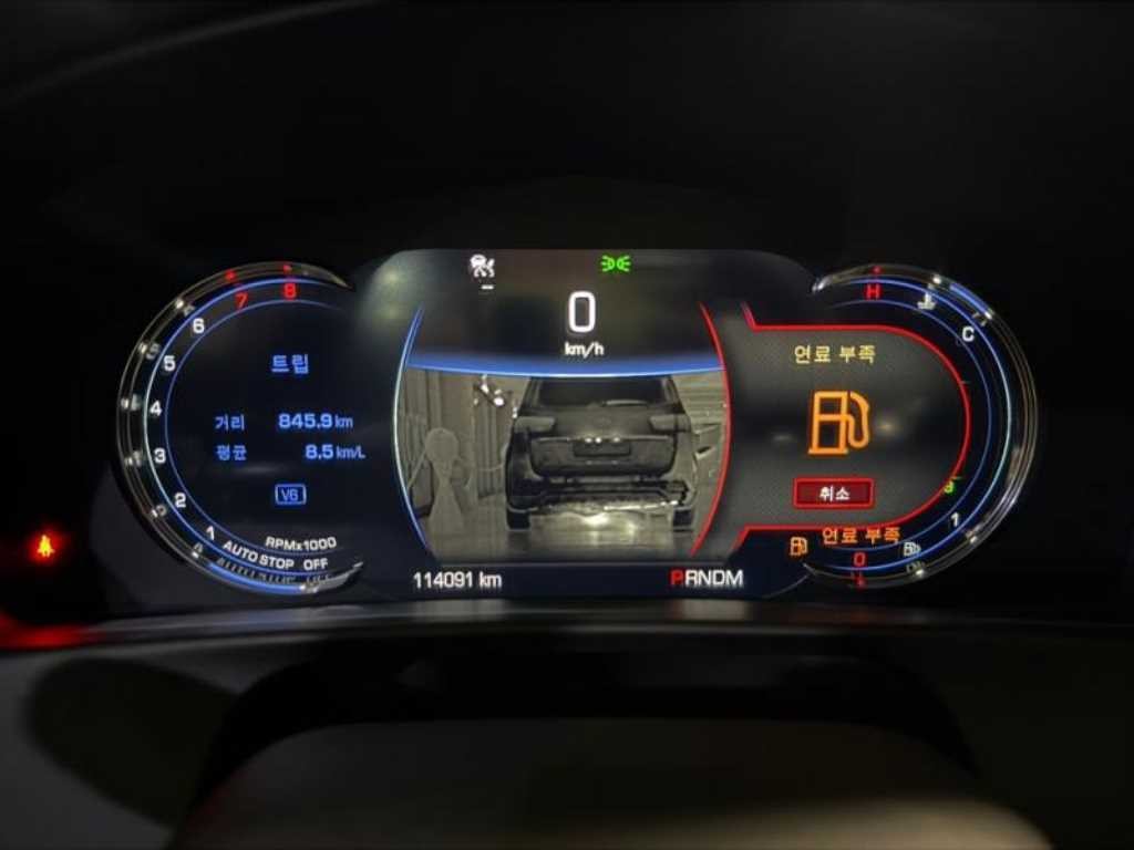 캐딜락 CT6 3.6 플래티넘 AWD 이미지 10