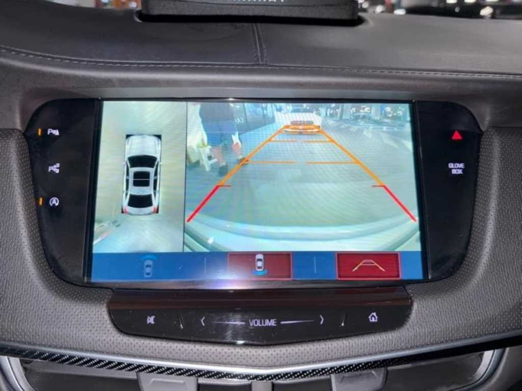 캐딜락 CT6 3.6 플래티넘 AWD 이미지 11