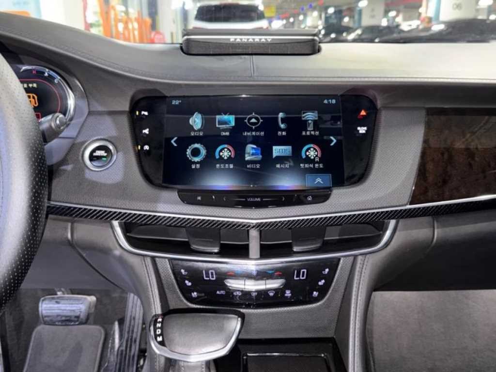 캐딜락 CT6 3.6 플래티넘 AWD 이미지 12