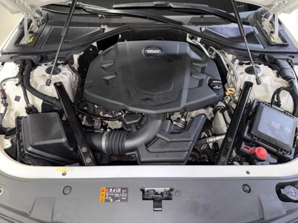 캐딜락 CT6 3.6 플래티넘 AWD 이미지 19