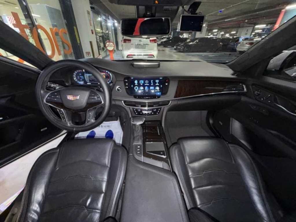 캐딜락 CT6 3.6 플래티넘 AWD 이미지 6