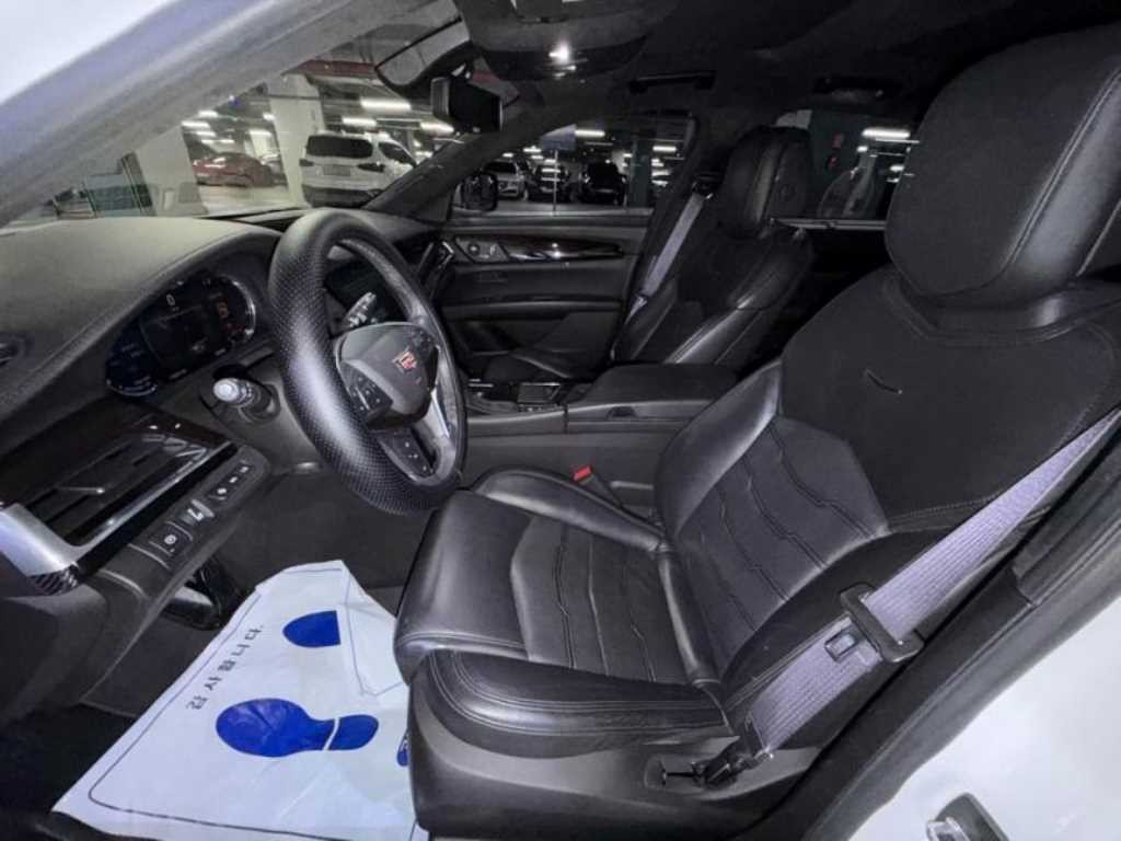 캐딜락 CT6 3.6 플래티넘 AWD 이미지 7