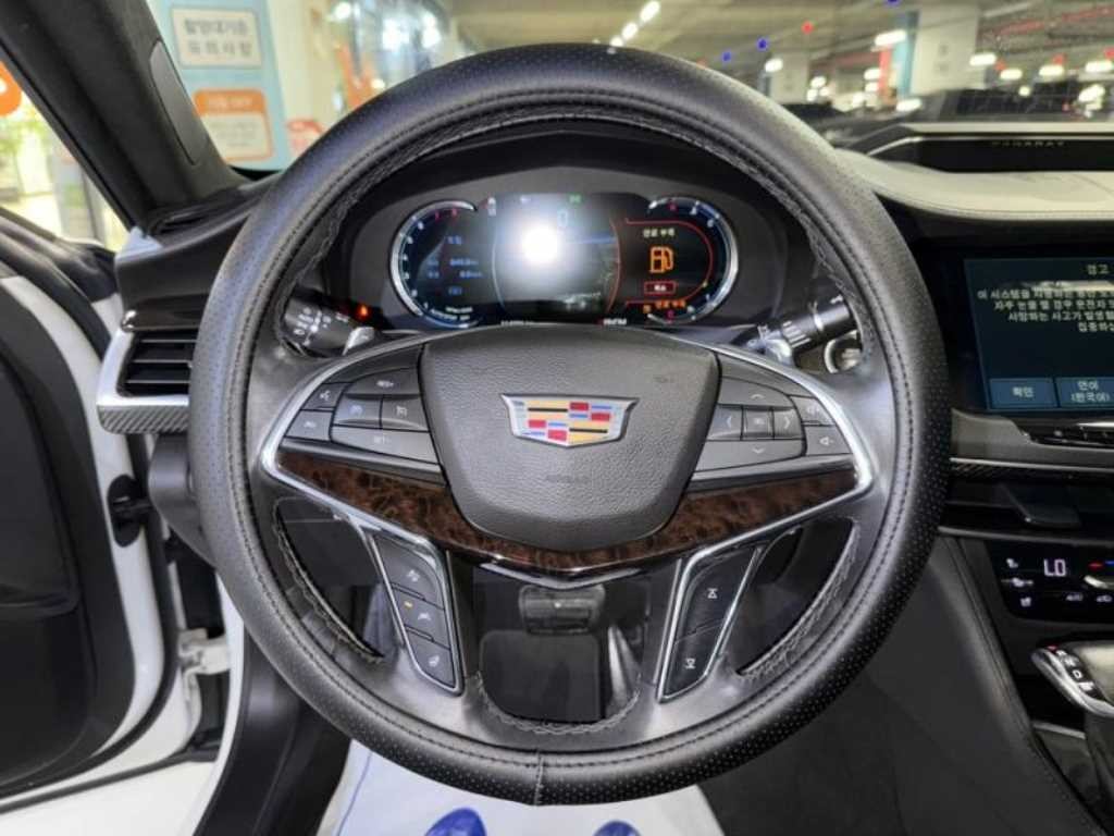캐딜락 CT6 3.6 플래티넘 AWD 이미지 9