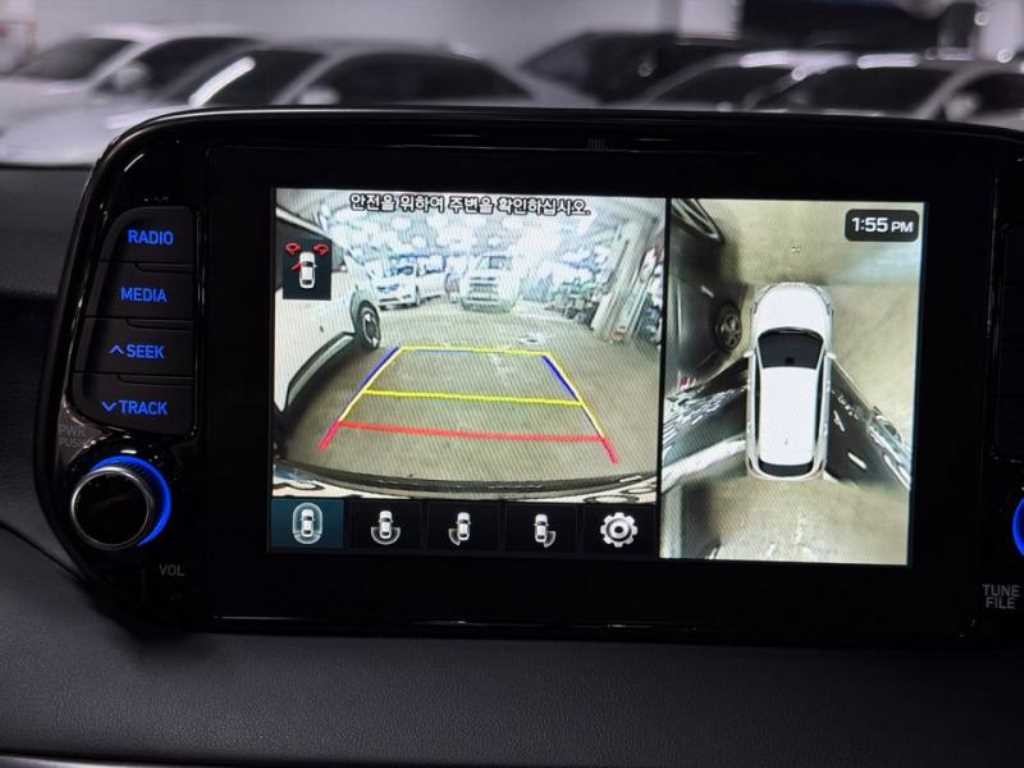 현대 투싼 올뉴투싼 1.6T 4WD 인스퍼레이션 이미지 11