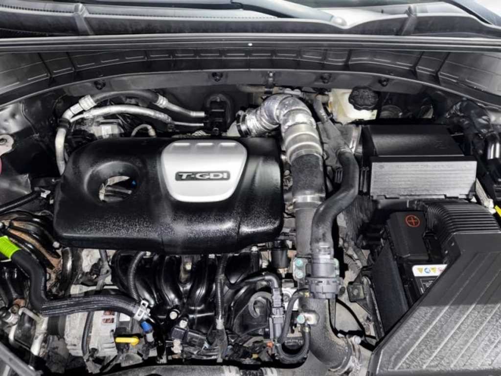 현대 투싼 올뉴투싼 1.6T 4WD 인스퍼레이션 이미지 19