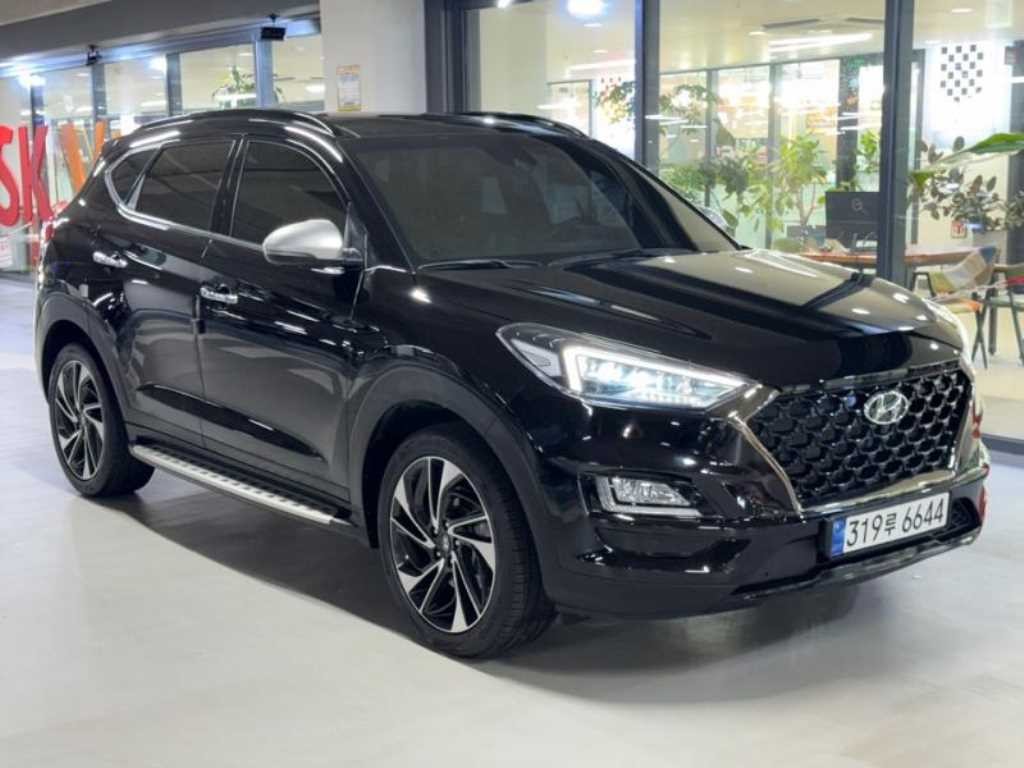 현대 투싼 올뉴투싼 1.6T 4WD 인스퍼레이션 이미지 2