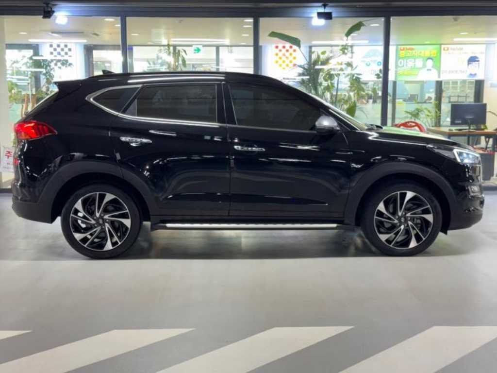 현대 투싼 올뉴투싼 1.6T 4WD 인스퍼레이션 이미지 3