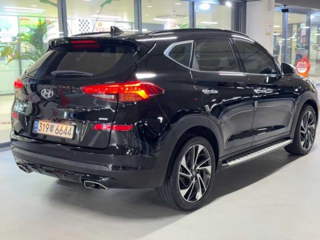 현대 투싼 올뉴투싼 1.6T 4WD 인스퍼레이션 이미지 4