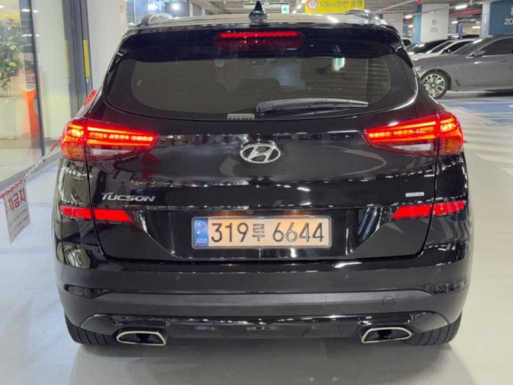 현대 투싼 올뉴투싼 1.6T 4WD 인스퍼레이션 이미지 5