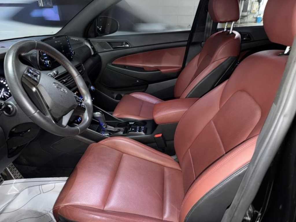 현대 투싼 올뉴투싼 1.6T 4WD 인스퍼레이션 이미지 6