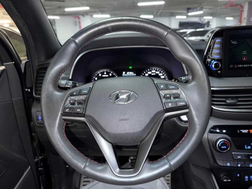 현대 투싼 올뉴투싼 1.6T 4WD 인스퍼레이션 이미지 8