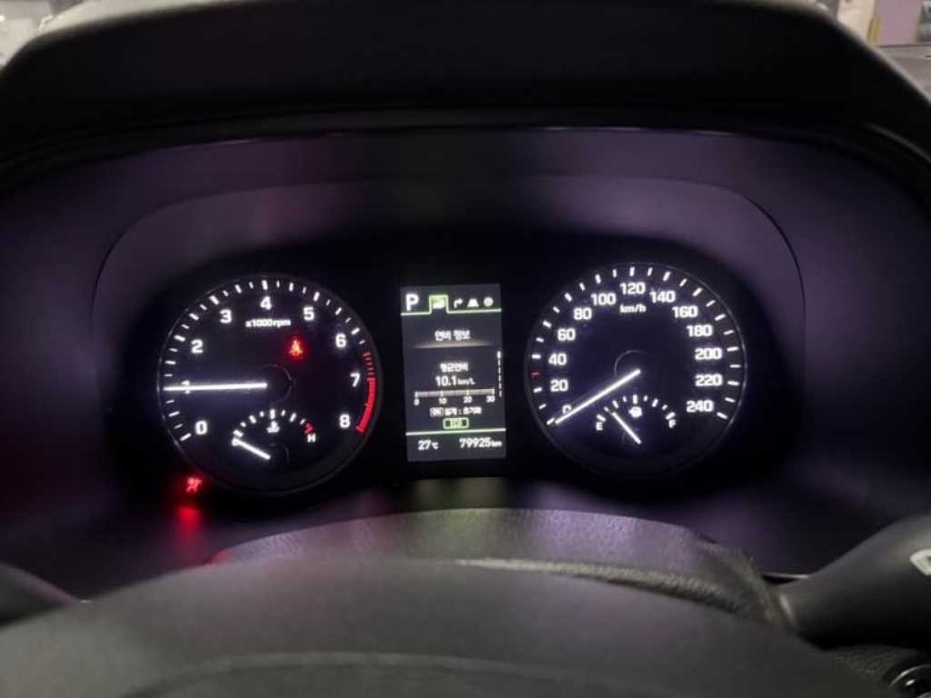 현대 투싼 올뉴투싼 1.6T 4WD 인스퍼레이션 이미지 9
