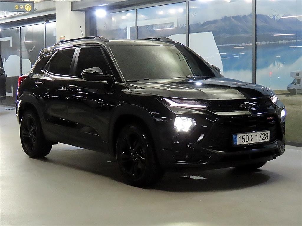 쉐보레 트레일블레이저 4WD 1.3 터보 가솔린 프리미어 이미지 1