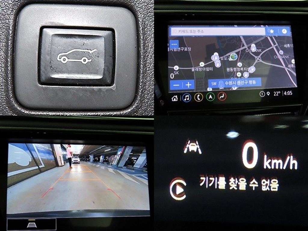 쉐보레 트레일블레이저 4WD 1.3 터보 가솔린 프리미어 이미지 17