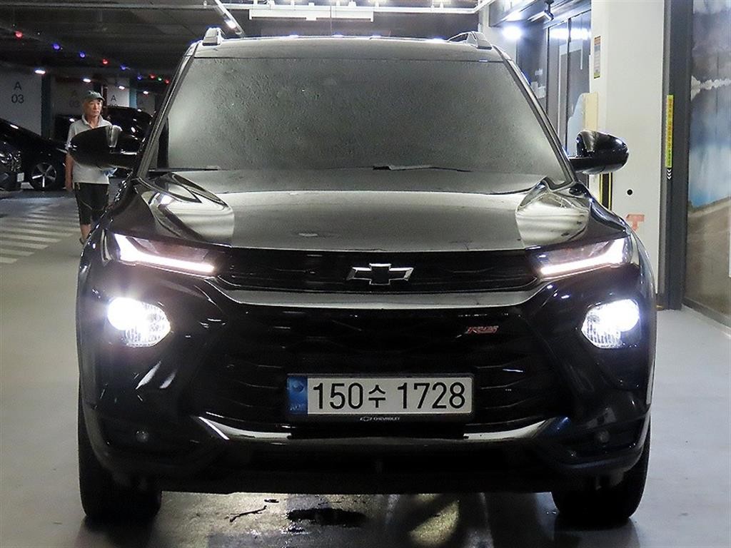 쉐보레 트레일블레이저 4WD 1.3 터보 가솔린 프리미어 이미지 2
