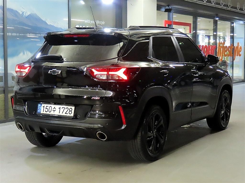쉐보레 트레일블레이저 4WD 1.3 터보 가솔린 프리미어 이미지 4