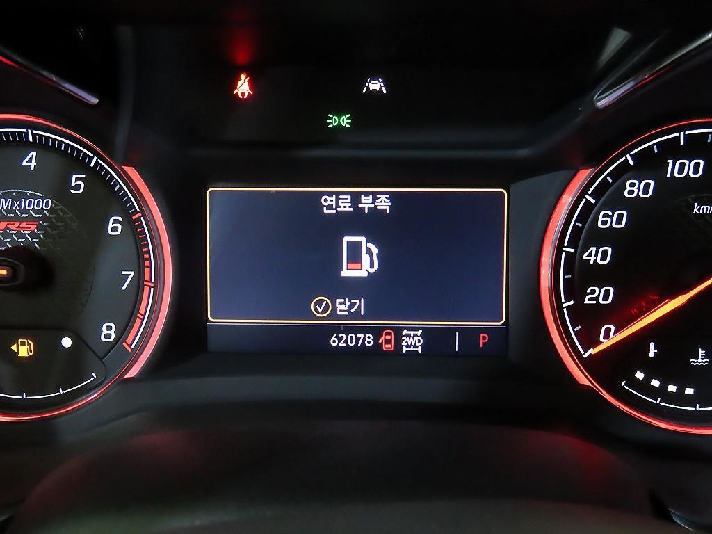 쉐보레 트레일블레이저 4WD 1.3 터보 가솔린 프리미어 이미지 9