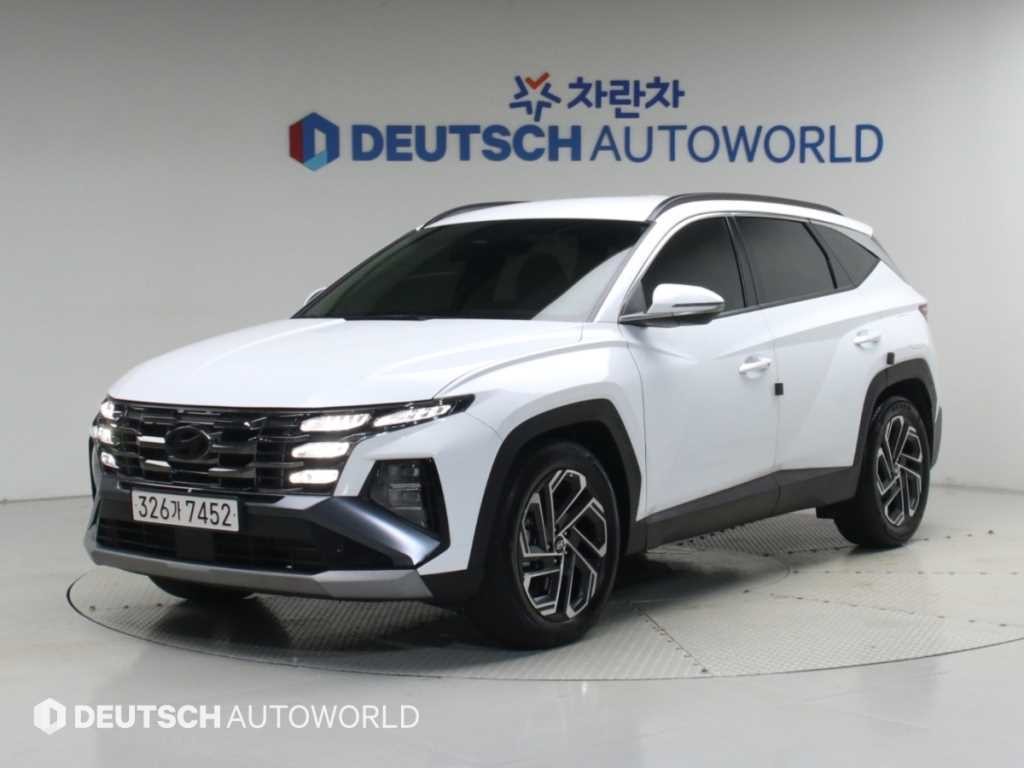 현대 투싼 더 뉴 투싼 (NX4) 가솔린 1.6 터보 2WD 프리미엄 이미지 1
