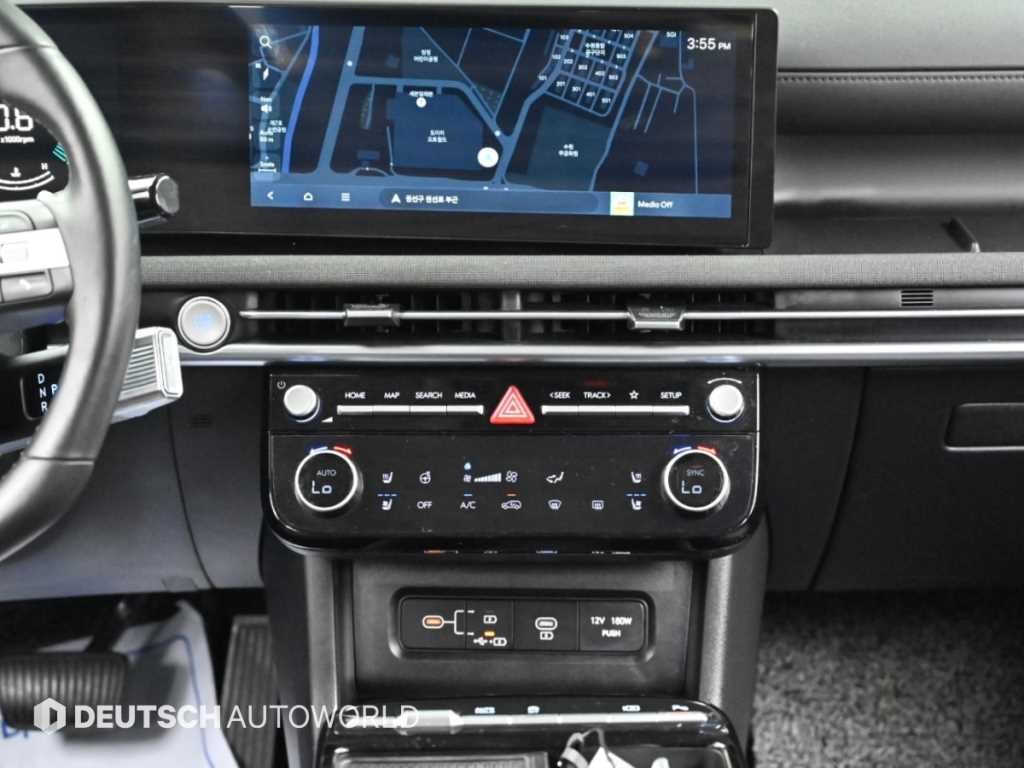 현대 투싼 더 뉴 투싼 (NX4) 가솔린 1.6 터보 2WD 프리미엄 이미지 14