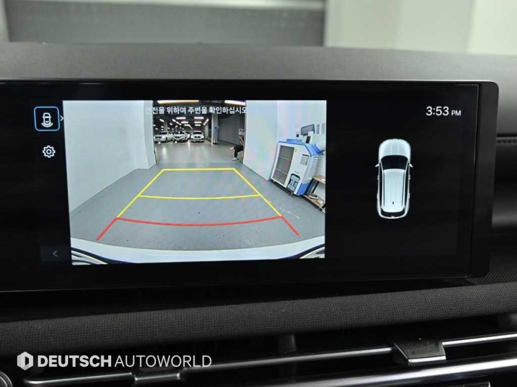 현대 투싼 더 뉴 투싼 (NX4) 가솔린 1.6 터보 2WD 프리미엄 이미지 15