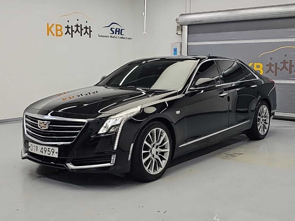 캐딜락 CT6 2.0 T 이미지 1