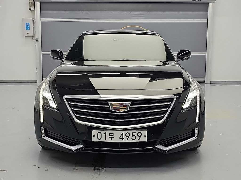 캐딜락 CT6 2.0 T 이미지 2