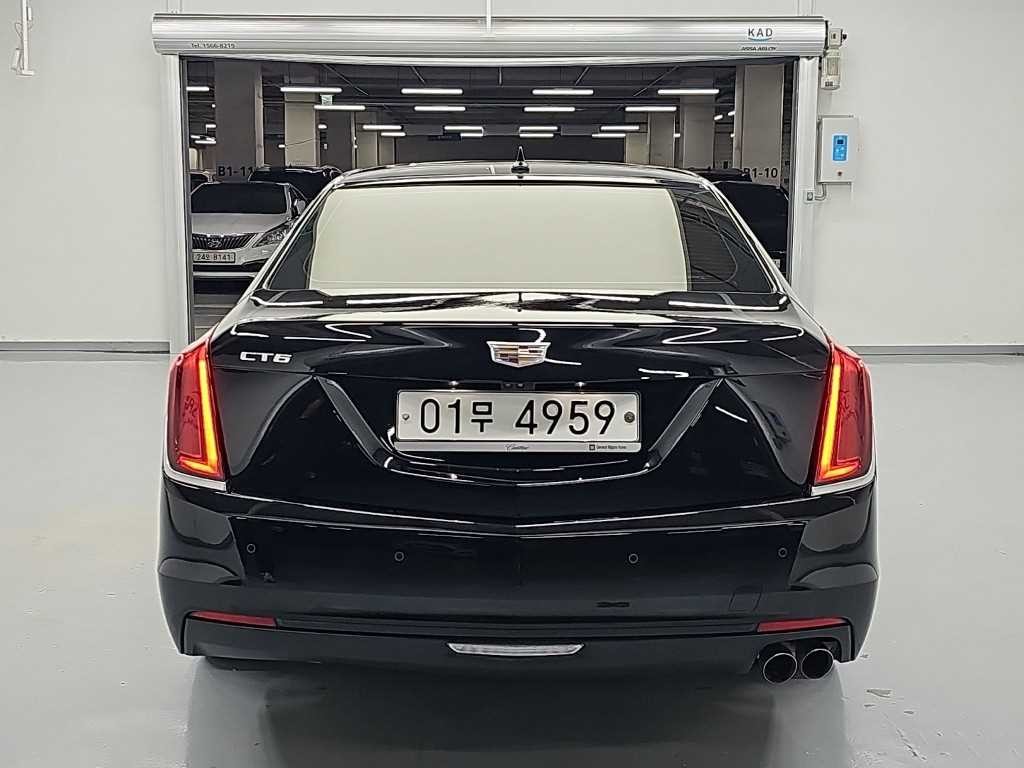 캐딜락 CT6 2.0 T 이미지 3