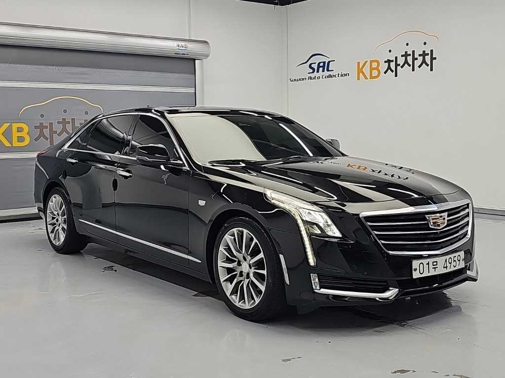 캐딜락 CT6 2.0 T 이미지 4